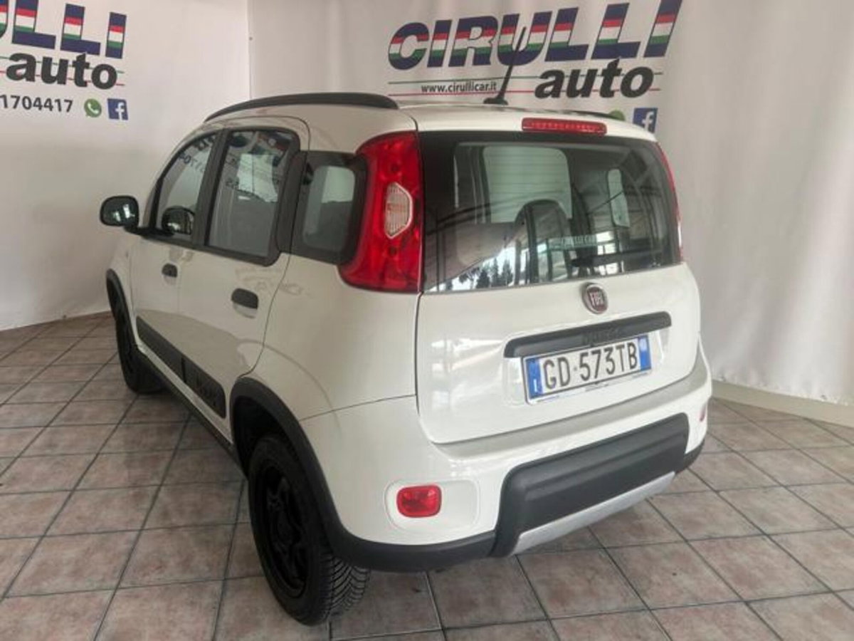 Fiat Panda 0.9 TwinAir Turbo S&S 4x4 (4)