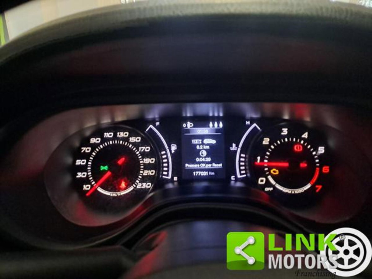 Fiat Tipo Tipo 1.4 4 porte Easy (11)