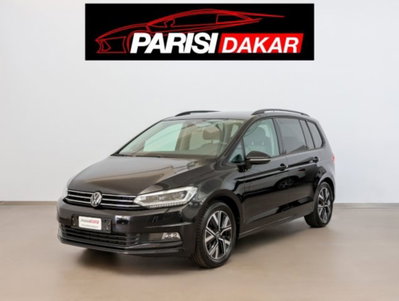 Volkswagen Touran 1.5 tsi Edition 150cv usata