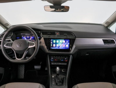 Volkswagen Touran 1.5 tsi Edition 150cv (13)