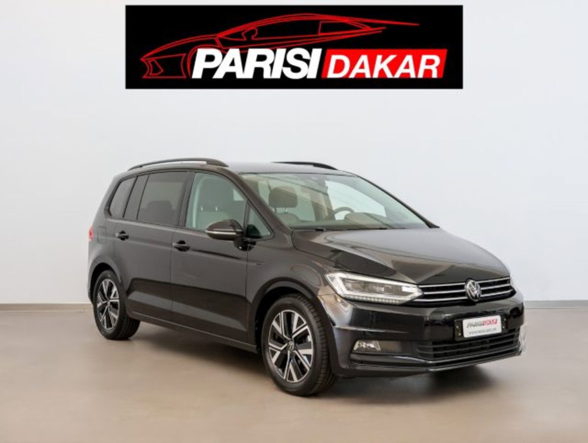 Volkswagen Touran 1.5 tsi Edition 150cv (2)
