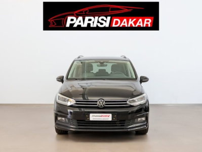 Volkswagen Touran 1.5 tsi Edition 150cv (5)