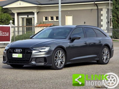 Audi A6 Avant 50 3.0 tdi mhev 48V S line edition quattro tiptronic usata