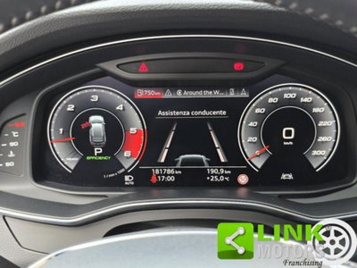 Audi A6 Avant 50 3.0 tdi mhev 48V S line edition quattro tiptronic (11)