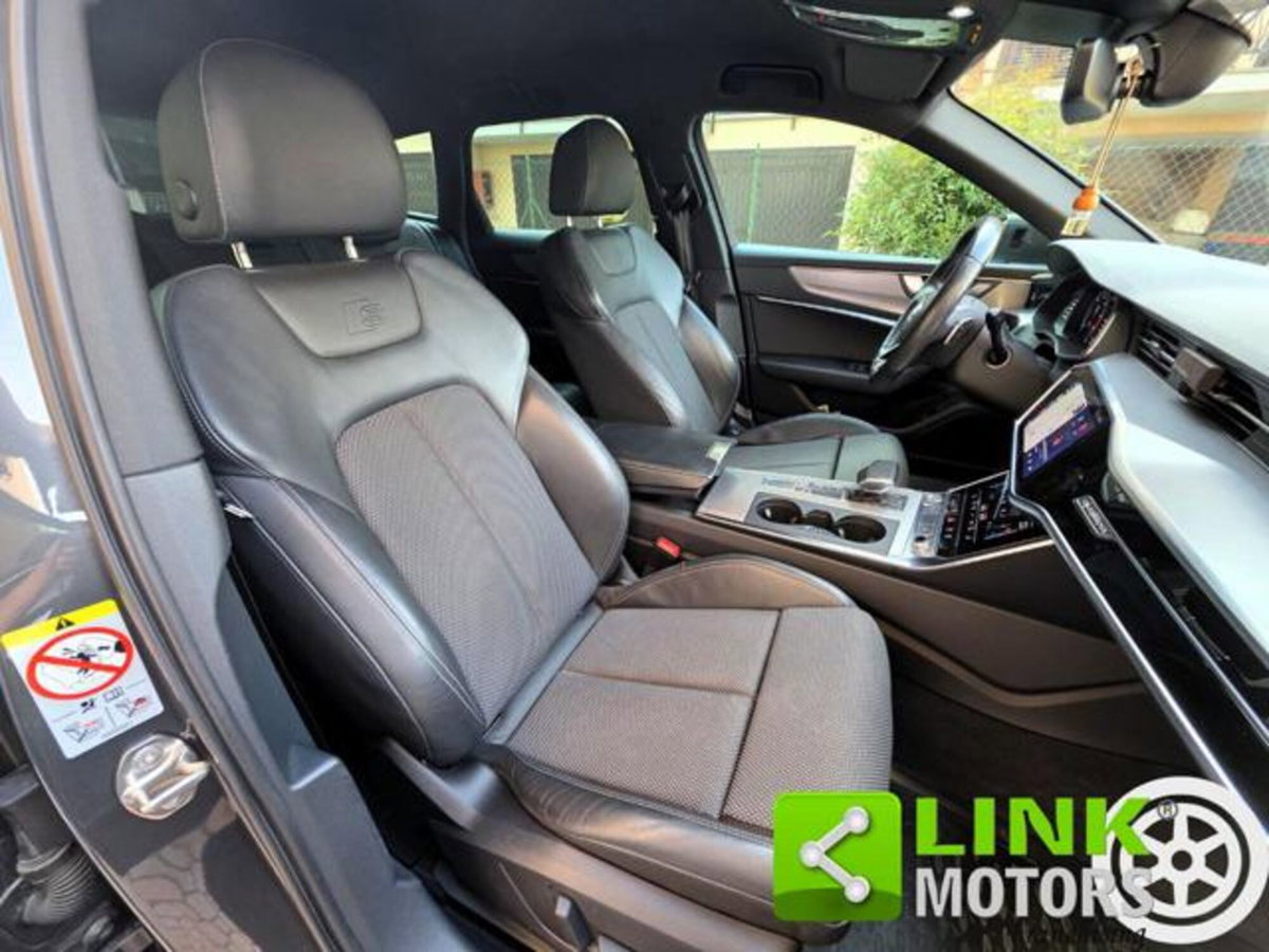 Audi A6 Avant 50 3.0 tdi mhev 48V S line edition quattro tiptronic (12)