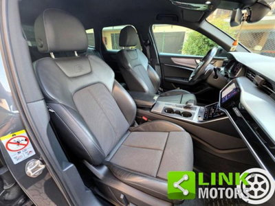 Audi A6 Avant 50 3.0 tdi mhev 48V S line edition quattro tiptronic (12)