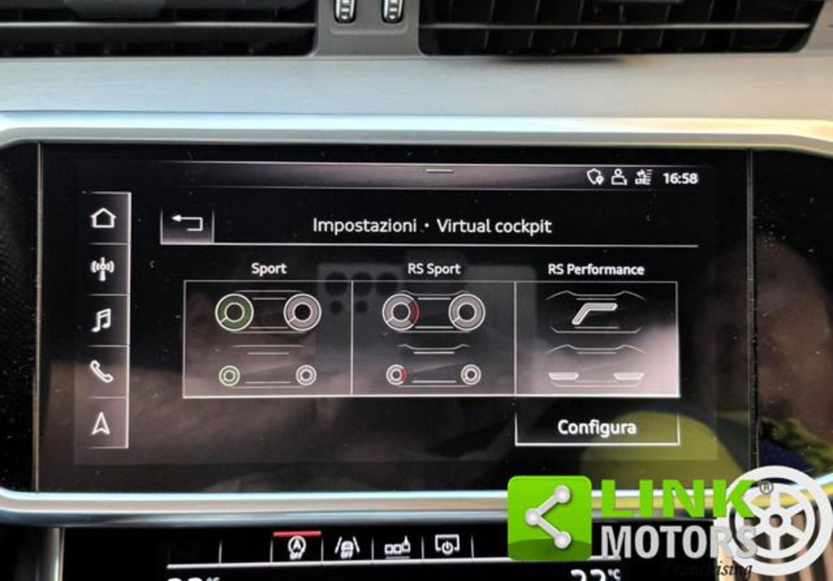 Audi A6 Avant 50 3.0 tdi mhev 48V S line edition quattro tiptronic (15)