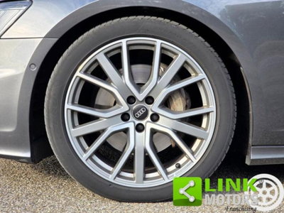 Audi A6 Avant 50 3.0 tdi mhev 48V S line edition quattro tiptronic (16)