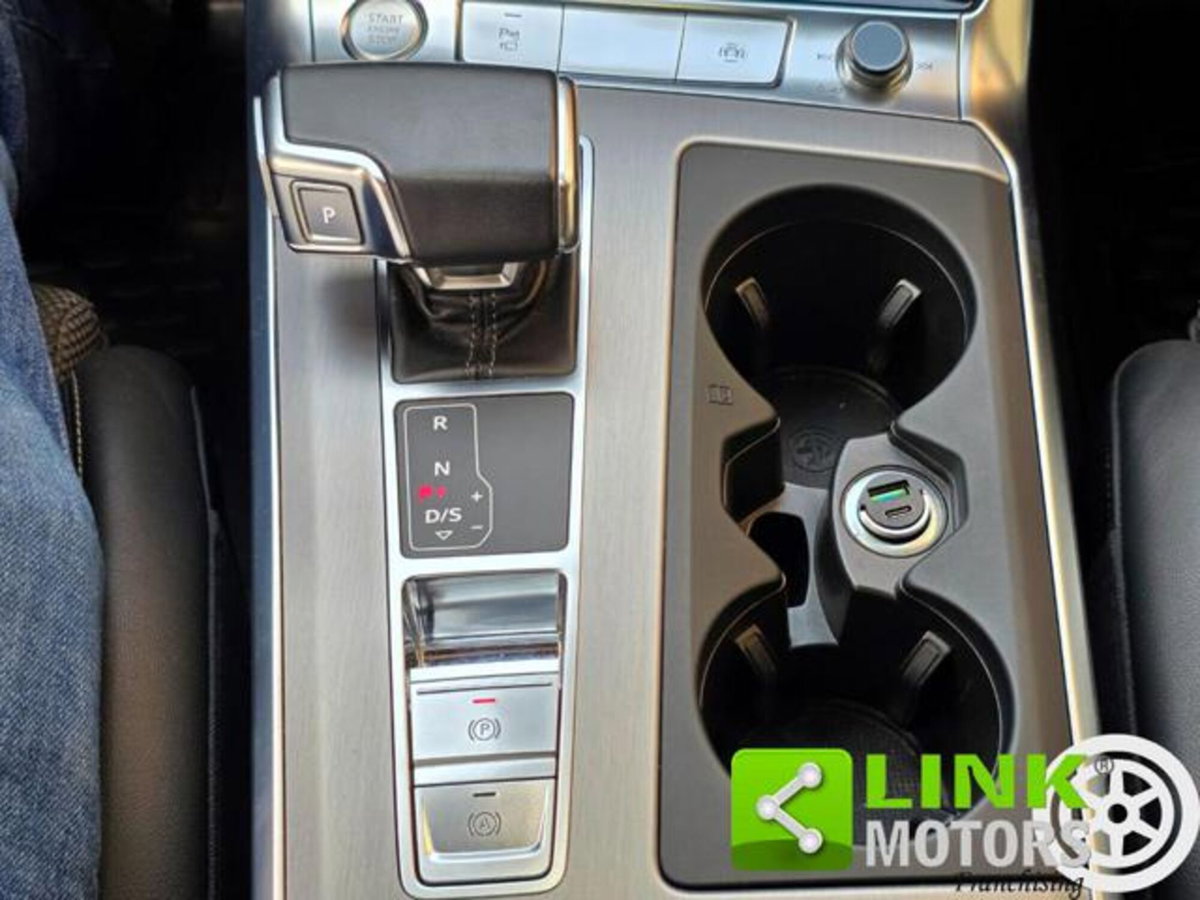 Audi A6 Avant 50 3.0 tdi mhev 48V S line edition quattro tiptronic (17)