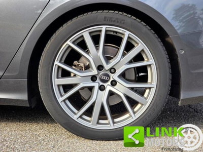 Audi A6 Avant 50 3.0 tdi mhev 48V S line edition quattro tiptronic (20)