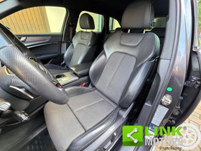 Audi A6 Avant 50 3.0 tdi mhev 48V S line edition quattro tiptronic (4)