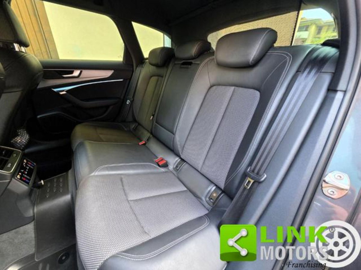 Audi A6 Avant 50 3.0 tdi mhev 48V S line edition quattro tiptronic (6)