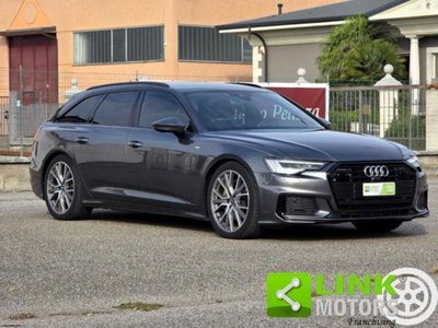 Audi A6 Avant 50 3.0 tdi mhev 48V S line edition quattro tiptronic (7)