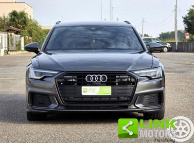 Audi A6 Avant 50 3.0 tdi mhev 48V S line edition quattro tiptronic (8)