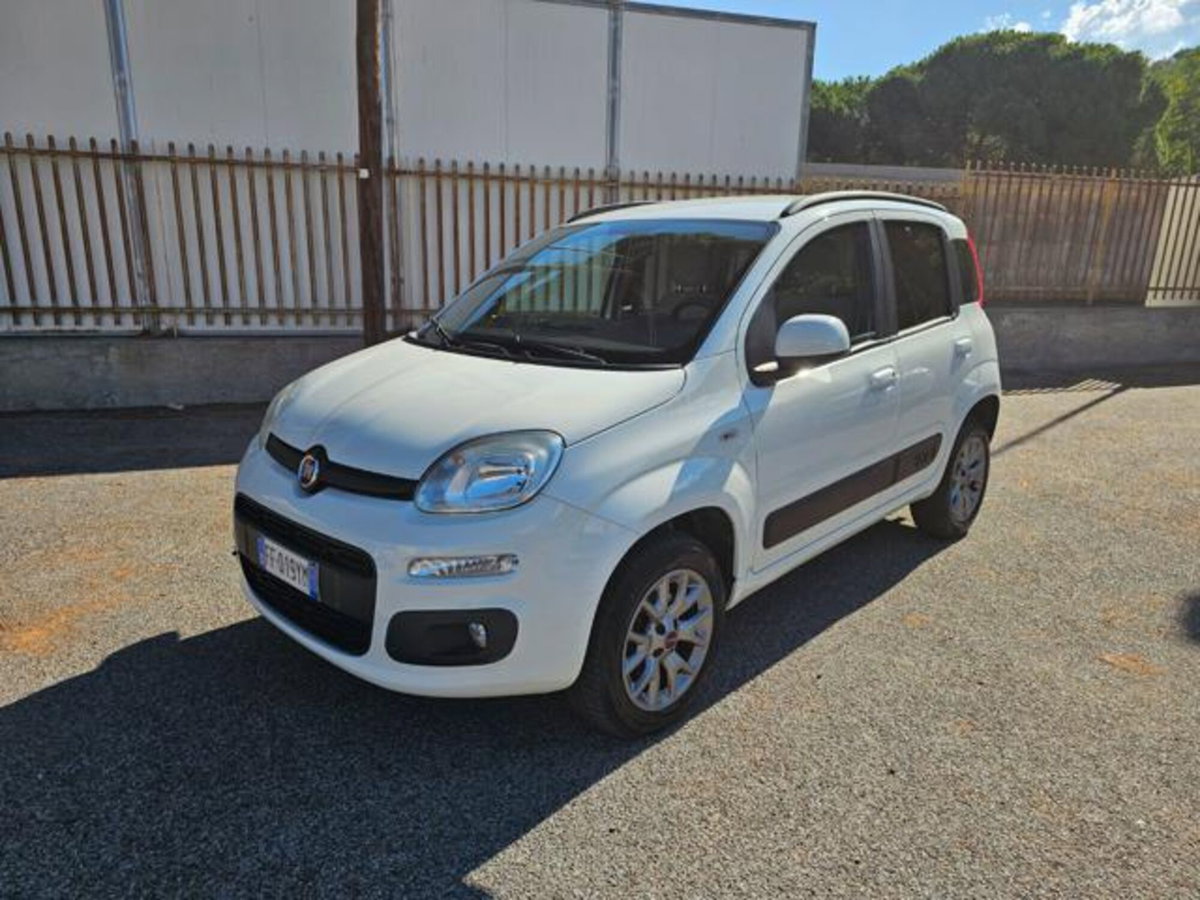 Fiat Panda 1.3 MJT 80 CV S&S 4x4