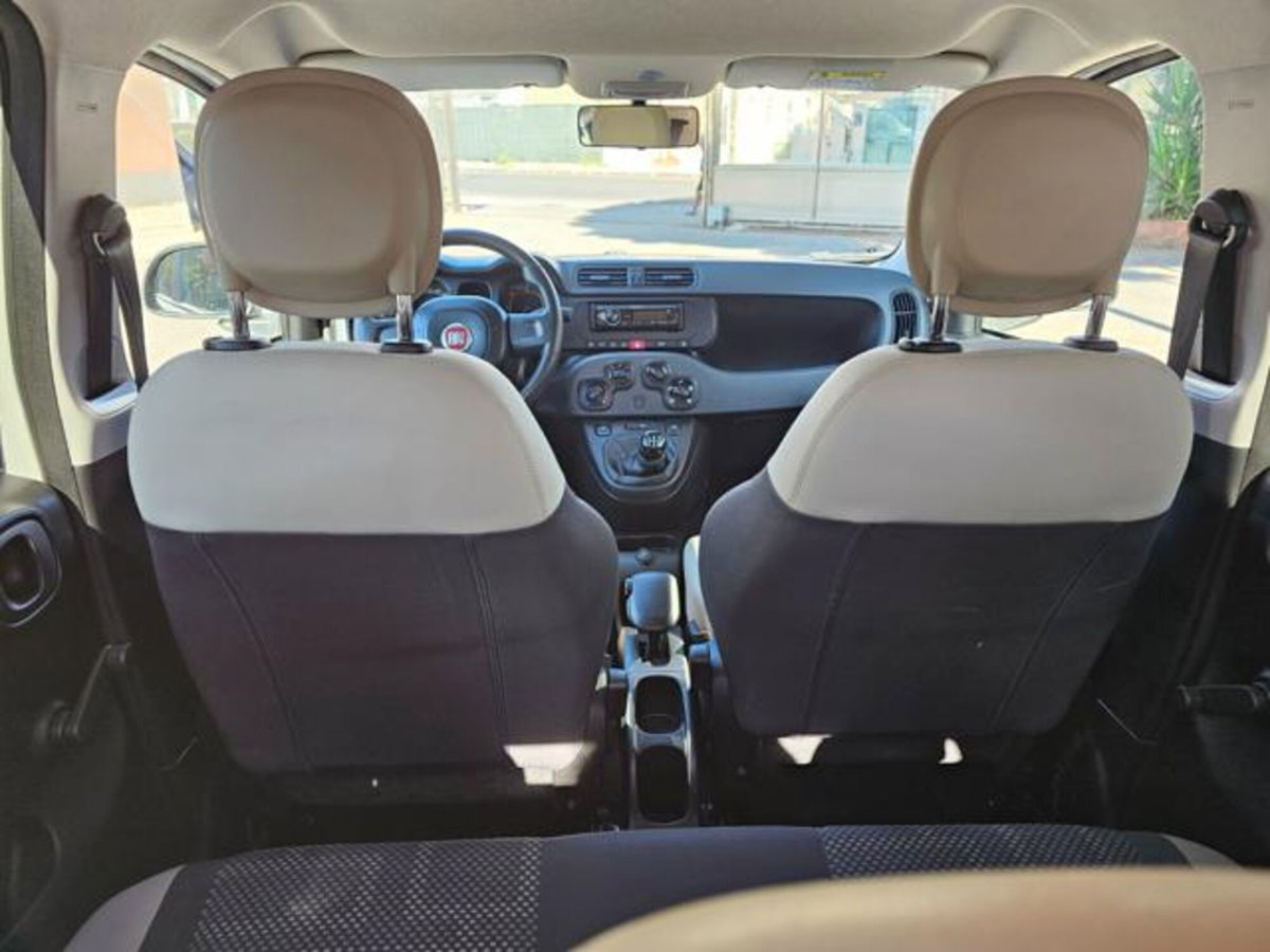 Fiat Panda 1.3 MJT 80 CV S&S 4x4 (11)