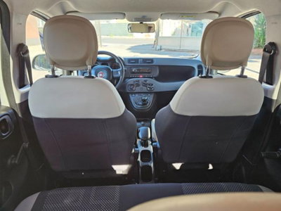 Fiat Panda 1.3 MJT 80 CV S&S 4x4 (11)