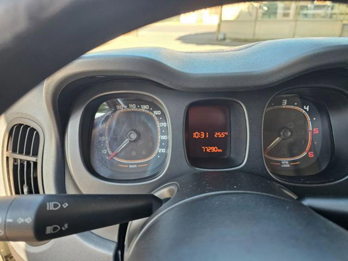 Fiat Panda 1.3 MJT 80 CV S&S 4x4 (14)