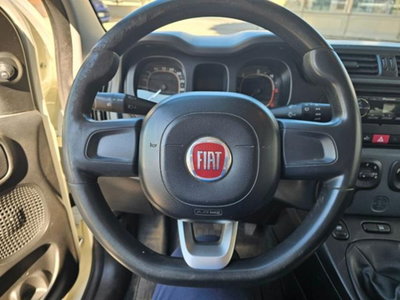 Fiat Panda 1.3 MJT 80 CV S&S 4x4 (17)
