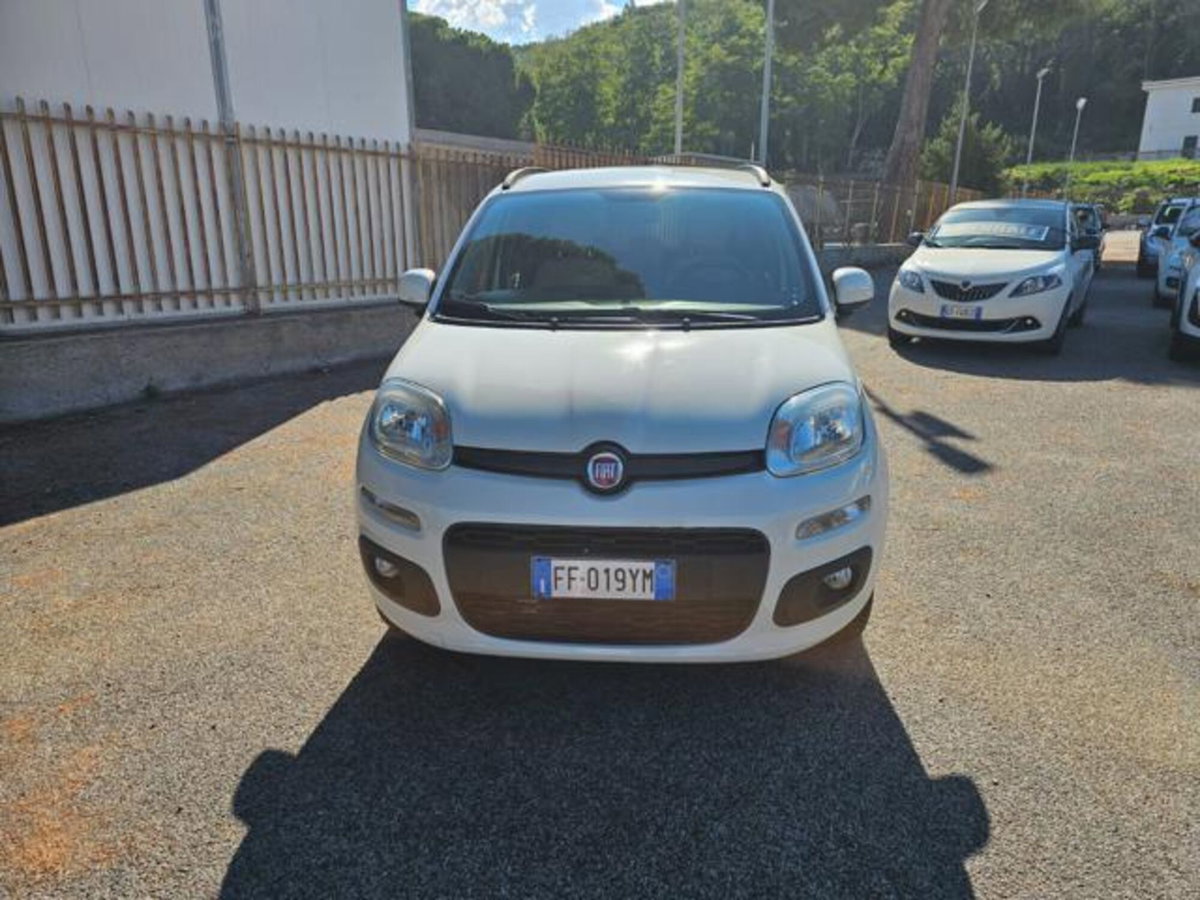 Fiat Panda 1.3 MJT 80 CV S&S 4x4 (2)