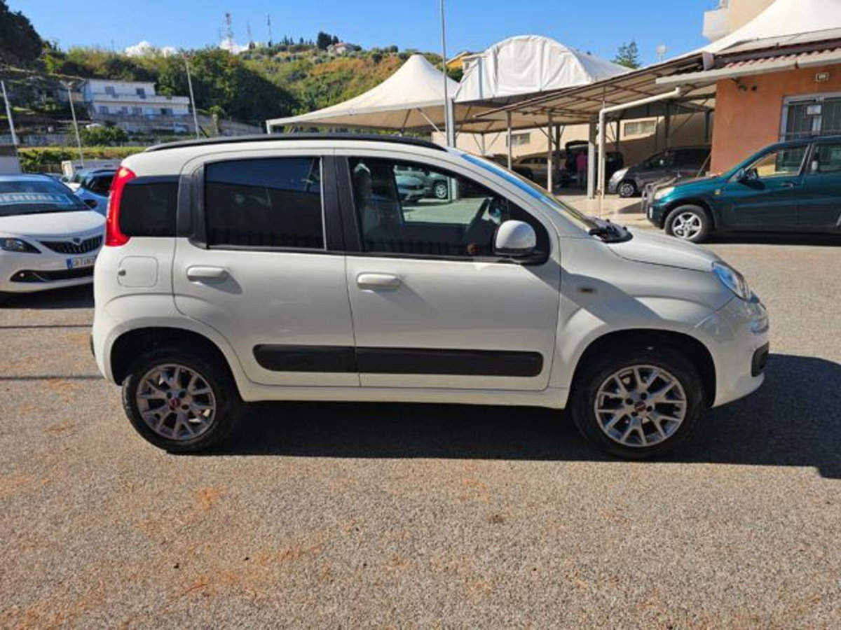Fiat Panda 1.3 MJT 80 CV S&S 4x4 (4)
