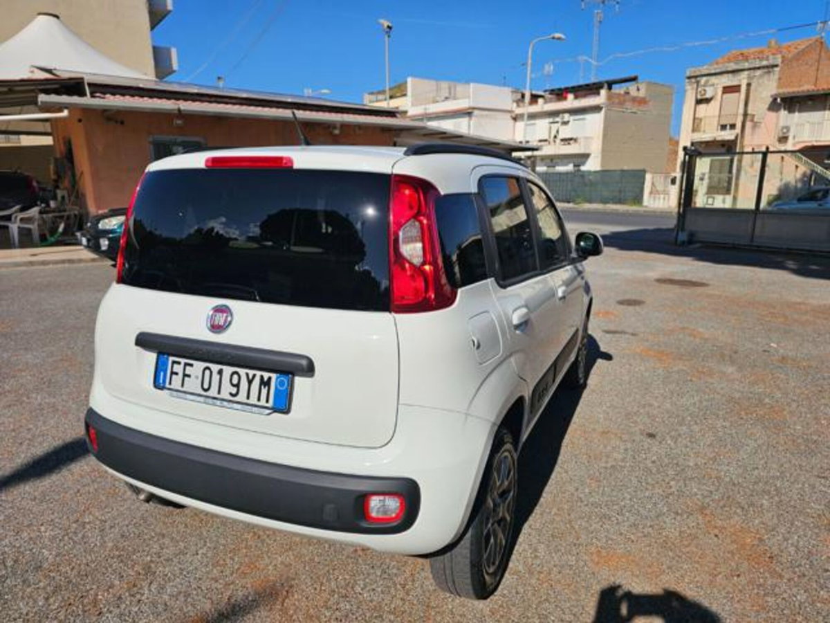 Fiat Panda 1.3 MJT 80 CV S&S 4x4 (5)