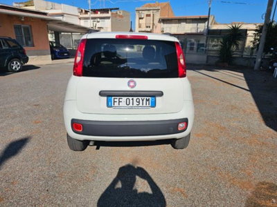 Fiat Panda 1.3 MJT 80 CV S&S 4x4 (6)