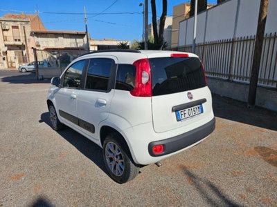 Fiat Panda 1.3 MJT 80 CV S&S 4x4 (7)