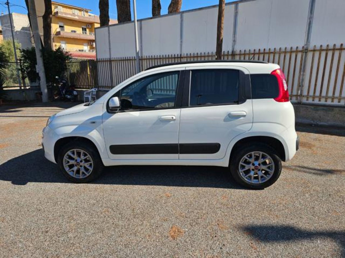 Fiat Panda 1.3 MJT 80 CV S&S 4x4 (8)