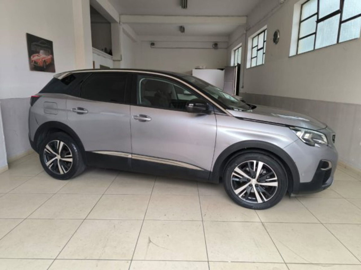Peugeot 3008 BlueHDi 150 S&S Allure