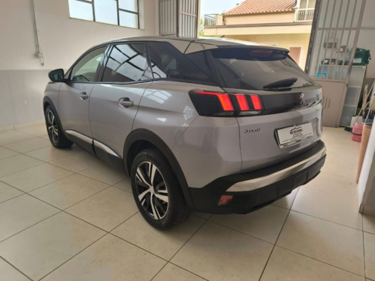 Peugeot 3008 BlueHDi 150 S&S Allure (4)