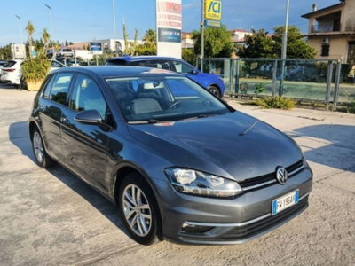 Volkswagen Golf 1.6 TDI 115 CV 5p. Business BlueMotion Technology