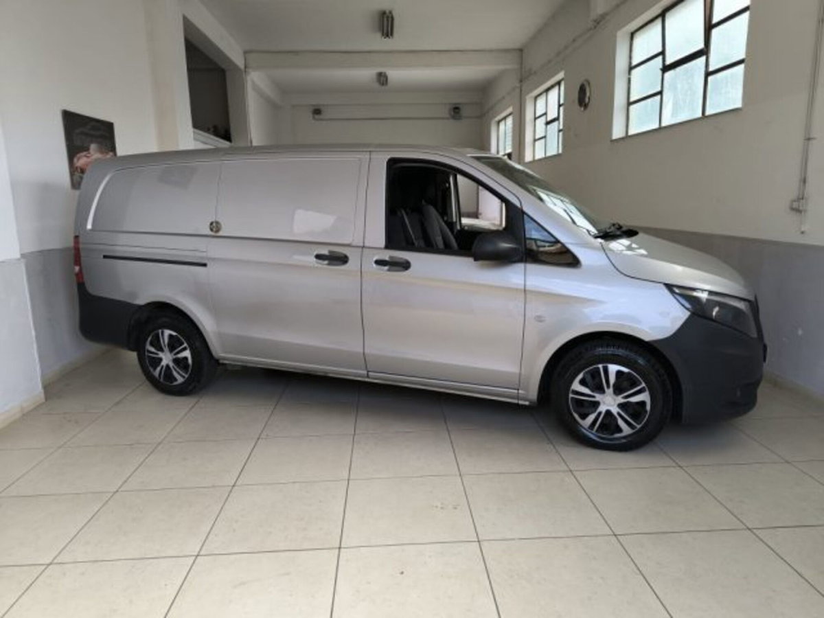 Mercedes-Benz Vito 2.2 114 CDI PC-SL Furgone Long