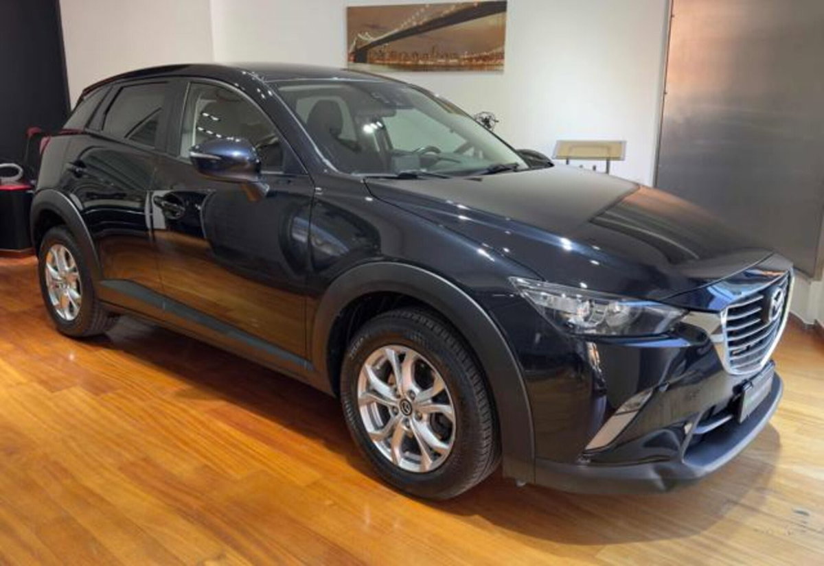 Mazda CX-3 1.5L Skyactiv-D Evolve