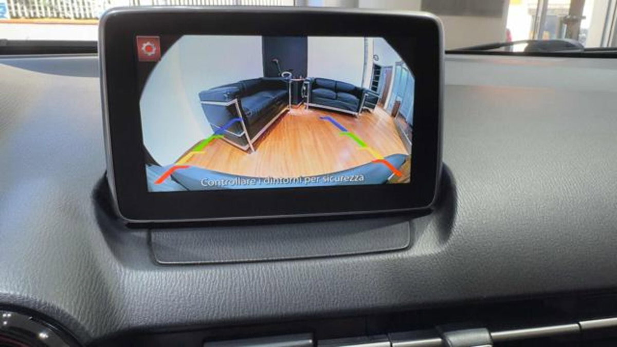 Mazda CX-3 1.5L Skyactiv-D Evolve (10)