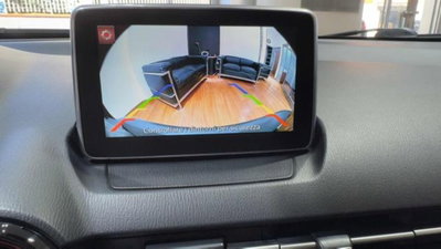 Mazda CX-3 1.5L Skyactiv-D Evolve (10)