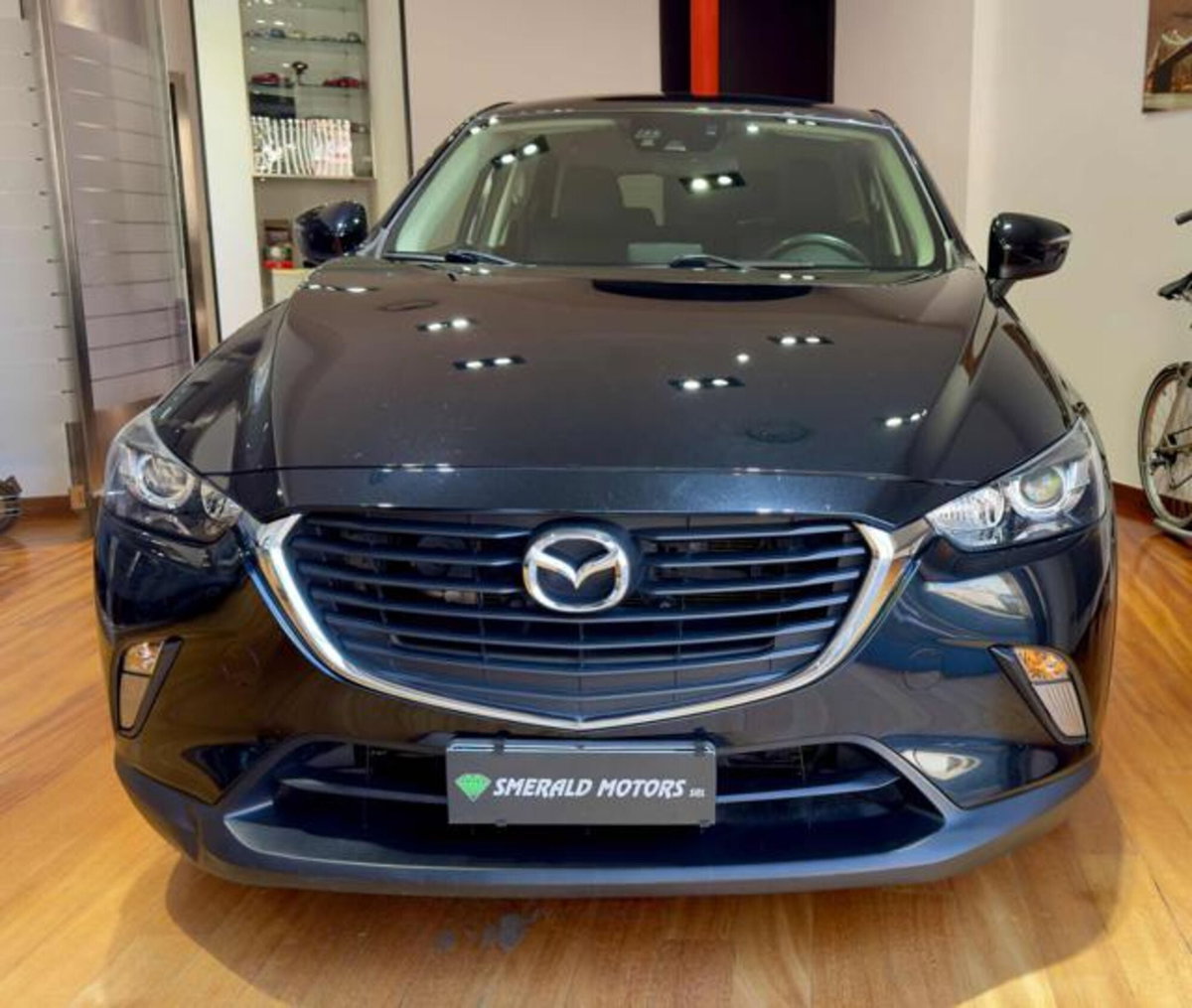 Mazda CX-3 1.5L Skyactiv-D Evolve (2)