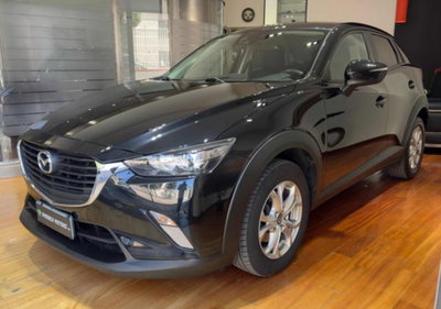 Mazda CX-3 1.5L Skyactiv-D Evolve (3)