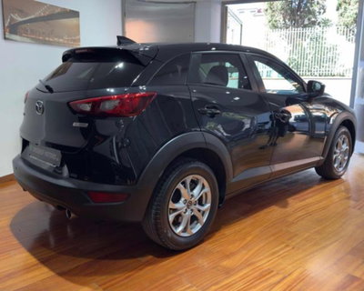 Mazda CX-3 1.5L Skyactiv-D Evolve (4)
