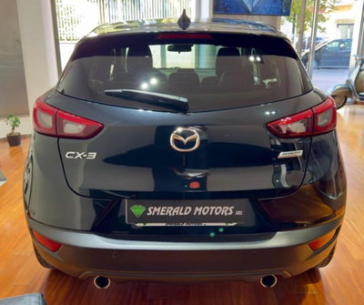 Mazda CX-3 1.5L Skyactiv-D Evolve (5)