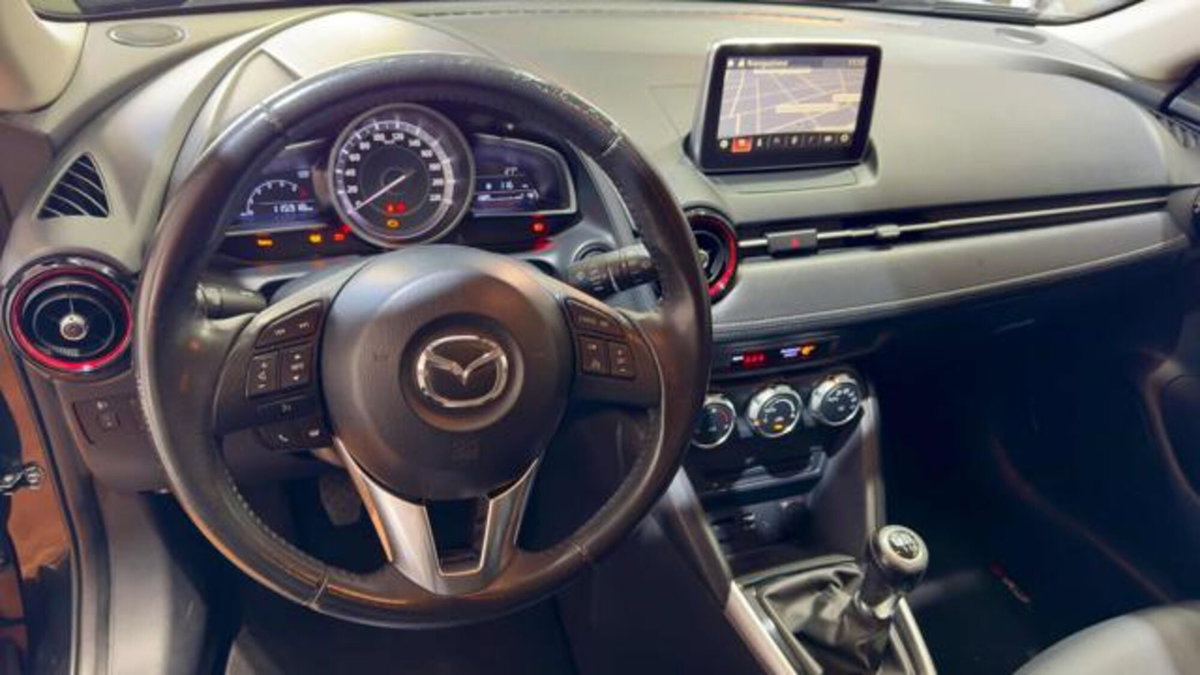 Mazda CX-3 1.5L Skyactiv-D Evolve (7)