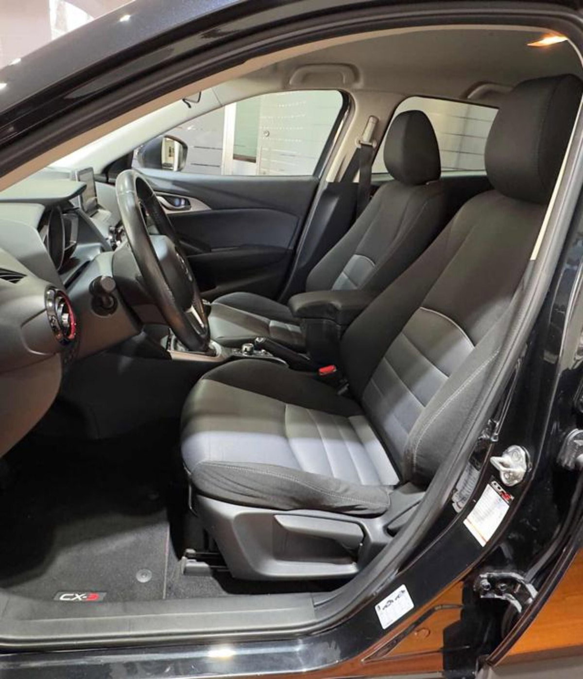 Mazda CX-3 1.5L Skyactiv-D Evolve (8)