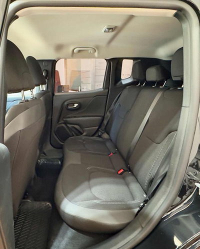 Jeep Renegade 1.6 Mjt 130 CV Limited (11)