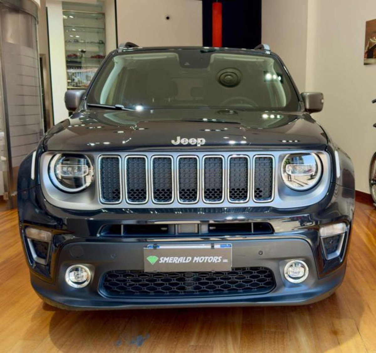 Jeep Renegade 1.6 Mjt 130 CV Limited (2)