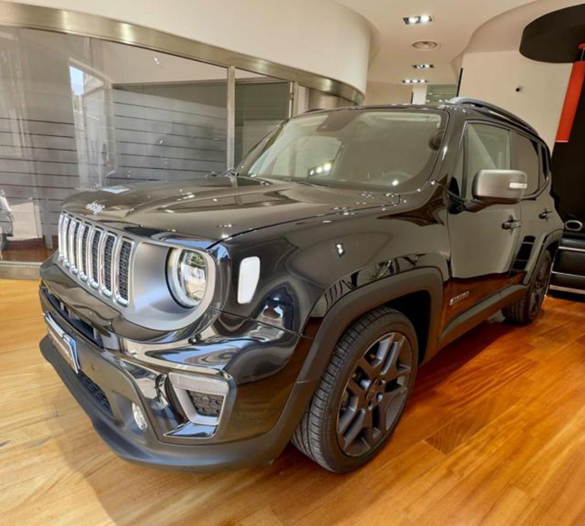 Jeep Renegade 1.6 Mjt 130 CV Limited (3)