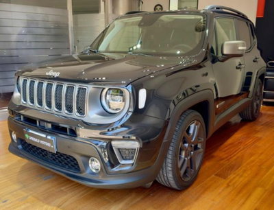Jeep Renegade 1.6 Mjt 130 CV Limited (4)