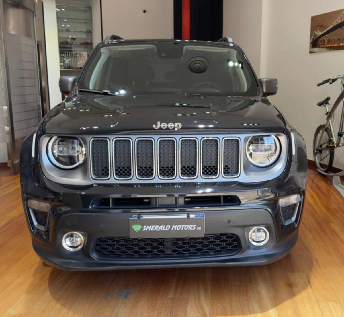 Jeep Renegade 1.6 Mjt 130 CV Limited (5)