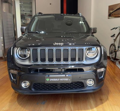 Jeep Renegade 1.6 Mjt 130 CV Limited (5)