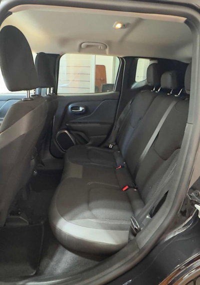 Jeep Renegade 1.6 Mjt 120 CV Limited (10)