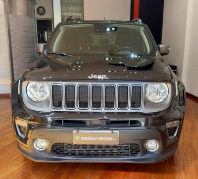 Jeep Renegade 1.6 Mjt 120 CV Limited (2)